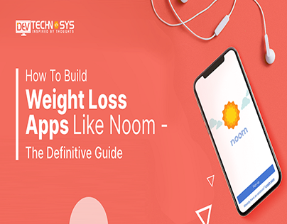 How To Build Weight Loss Apps Like Noom