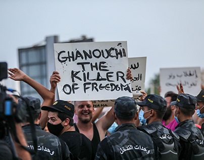 Ghanouchi The Killer Of Freedom