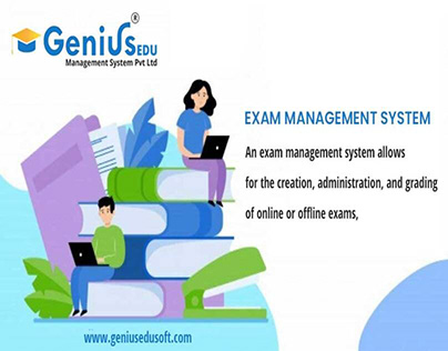 Exam Management System | School Exam Management ERP