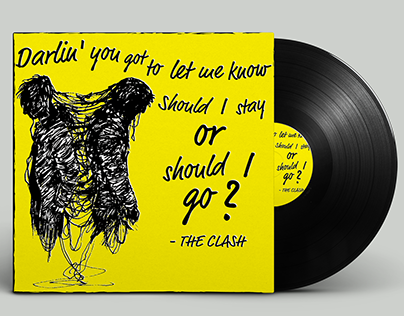 Should I Stay Or Should I Go? - The Clash