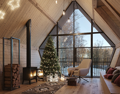 Nordic cabin