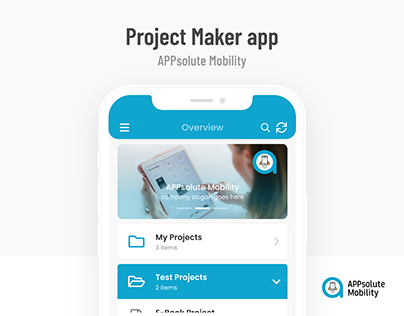 Project thumbnail - Project Maker app
