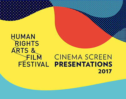 HRAFF Festival 2017 - Cinema Presentation Slides
