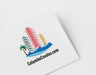Logo Design for ColomboCondos.com