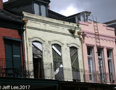 A House In New Orleans