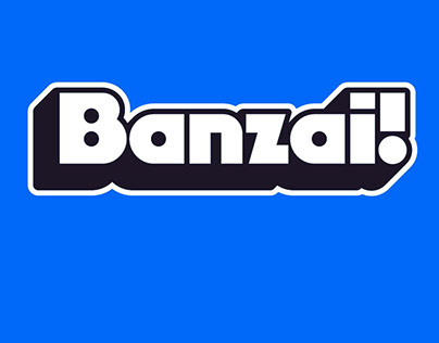 Banzai! — Brand identity— Brand Guidelines 2024