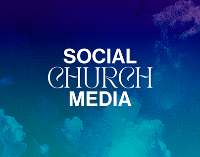 Project thumbnail - Social Church Media