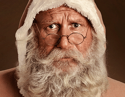 snickers | confused santa