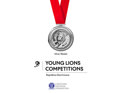 Cannes Young Lions 2021 / Cervecería Nacional Dom