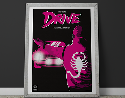 Drive | Poster