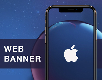 iPhone banner