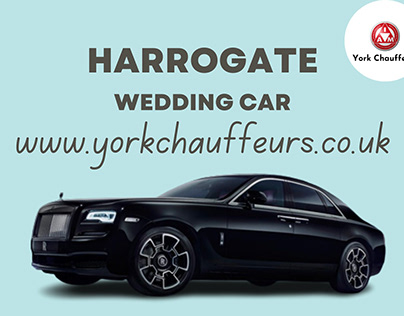 Harrogate Wedding Car | York Chauffeurs