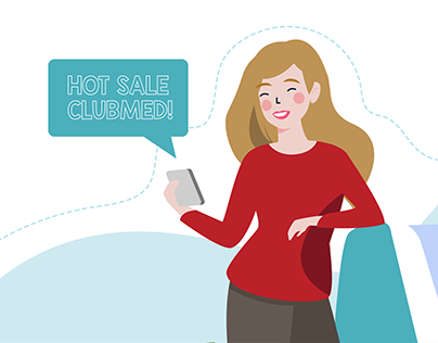 Campanha Hot Sale ClubMed - Clube Moms