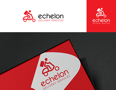 echelon / Branding design for Echelon Delivery Services