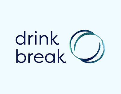 DrinkBreak - Brand Identity