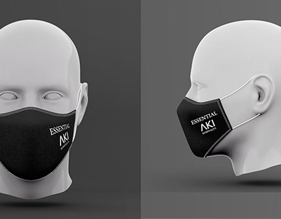 reusable mask design