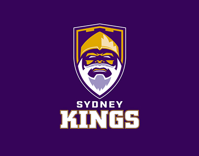 CONCEPT - Sydney Kings Logo