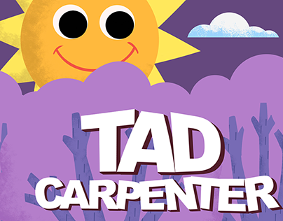 Tad Carpenter