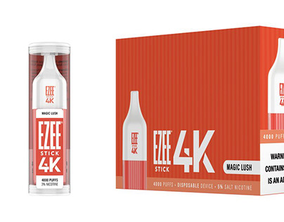 EZEE STICK 4k Disposable Device 5% - 4000 Puffs
