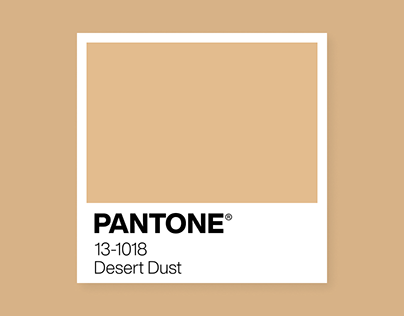 13-1018 Desert Dust