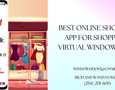 Online Shopping App For Customers