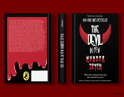 The devil in pew number seven book cover