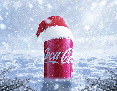 Coca cola Christmas Design