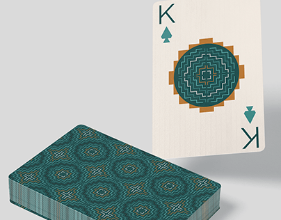 Geometric Deck of Cards