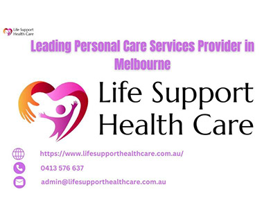 Enhance Quality of Life With Personal Care Services