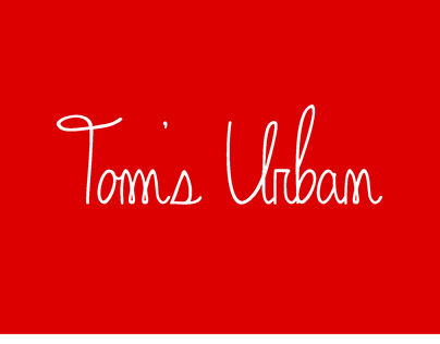 Tom's Urban - Concept Restaurant
