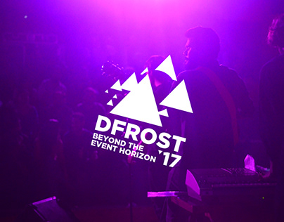 dFrost '17 Branding