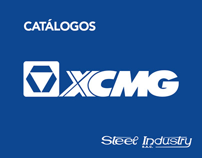 CATALOGOS XCMG - STEEL INDUSTRY