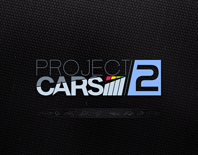 PROJECTS CARS 2 - LOGO LOOP
