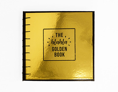 The Blabla Golden Book