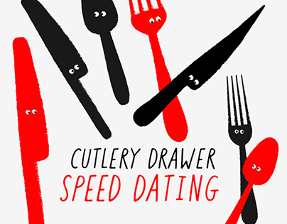 Cutlery Draw Speed Dating