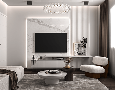 Living room Design