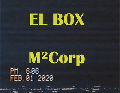 El Box - M²Corp