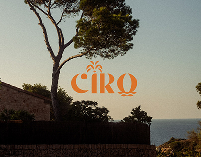 Ciro Italian Food | Branding