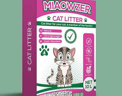 PET PRODUCT PACKAGING