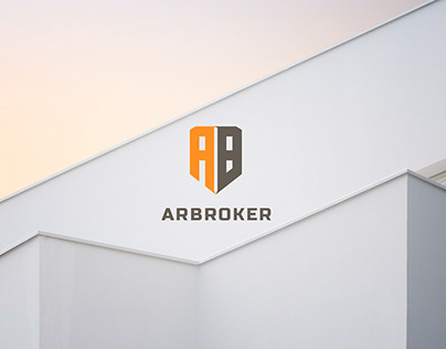 Visual Identity for Real Estate Agency Arbroker