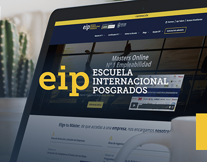 EIP Escuela Internacional de Postgrados