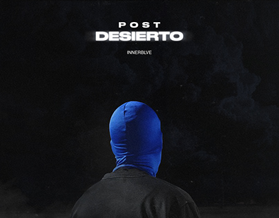 Post Desierto EP - Artwork