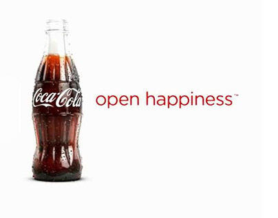 Semiotics analysis Of coke Ads