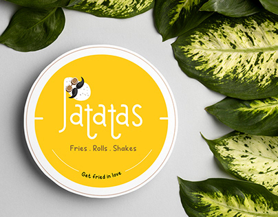"Patatas" - BRANDING AND PROMOTIONS