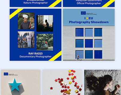 European Union Photography Contest | Social Media