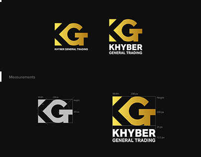 Khyber General Trading Branding