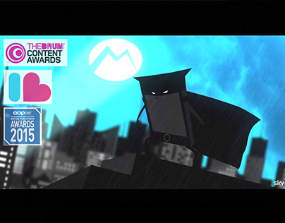The Mobilizer - Sky Media Animation