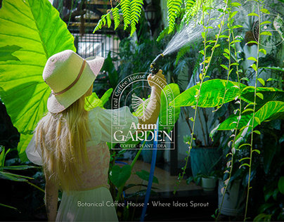ATUM GARDEN | Coffee - Plant - Idea