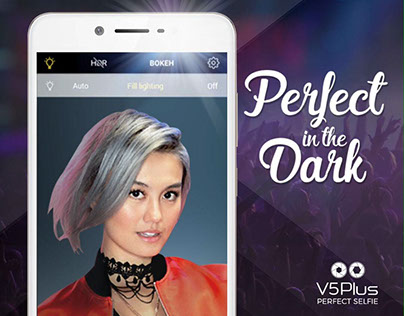 Vivo Perfect in the Dark preview content social media