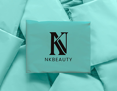 NK Beauty- Logo Design (Unused )